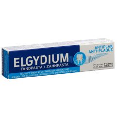 ELGYDIUM Anti-Plaque dentifrice tb 75 ml