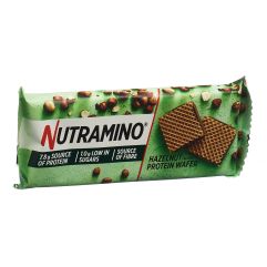 NUTRAMINO Nutra-Go Protein Wafer Hazel 39 g