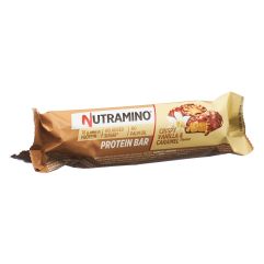 NUTRAMINO Proteinbar Vanilla&Caramel 55 g