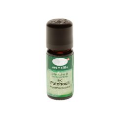 AROMALIFE patchouli huil ess fl 5 ml