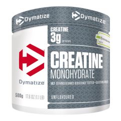 DYMATIZE Creatine Monohydrate bte 500 g