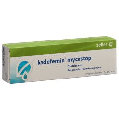 KADEFEMIN Mycostop emb combi 3 cpr vag+20 g crème