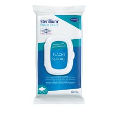 STERILLIUM Protect&Care Linget surface 60 pce