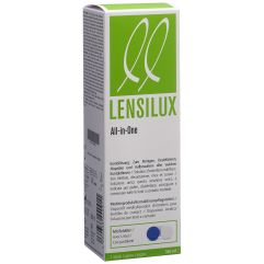 Lensilux All-in-One Kombilösung +Behälter Fl 360 ml