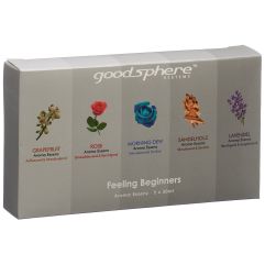 Goodsphere Beginners Feeling 5x30ml