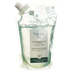 FURTERER Naturia shampooing bio refill 400 ml