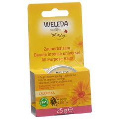 Weleda BABY CALENDULA Zauberbalsam Ds 25 g