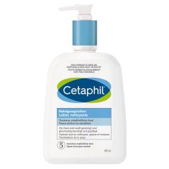 Cetaphil Reinigungslotion Disp 460 ml