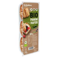 Schnitzer Bio Panini Active Oat Btl 180 g