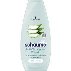 SCHAUMA shampooing antipelliculaire fl 400 ml