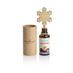 Puressentiel Weihnachtsbox Kapillar-Diffusor + Cocooning