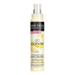 John Frieda Sheer Blonde Go Blonder Stufenweise Blond Aufhellungsspray 100 ml