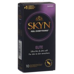 MANIX Skyn Elite INT préservatifs 10 pce