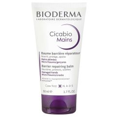 BIODERMA Cicabio Crème Mains tb 50 ml