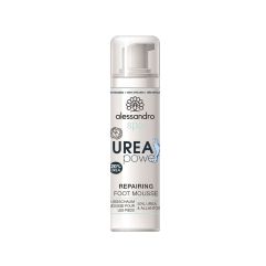 Alessandro International SPA Foot Mousse Urea Power 125 ml