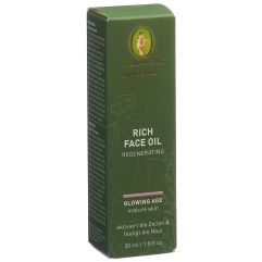 PRIMAVERA Glowing Age Rich Face Oil fl 30 ml