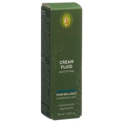 Primavera Pure Balance Cream Fluid Fl 30 ml