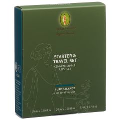 PRIMAVERA Pure Balance Starter&Travel Set