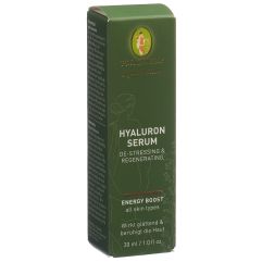 PRIMAVERA Energy Boost Hyaluron Serum fl 30 ml