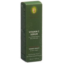 Primavera Energy Boost Vitamin C Serum Fl 30 ml