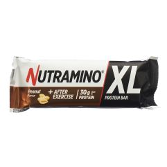 NUTRAMINO XL Proteinbar cacahuète 82 g