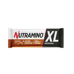 NUTRAMINO XL Proteinbar caramel 82 g