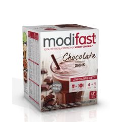 MODIFAST drink choco 8 x 55 g