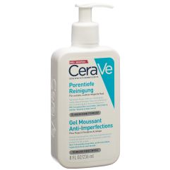 CERAVE Gel moussant anti-imperfections fl 236 ml