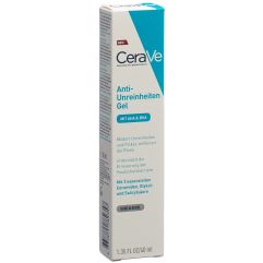 CERAVE Soin conc anti-imperfections tb 40 ml