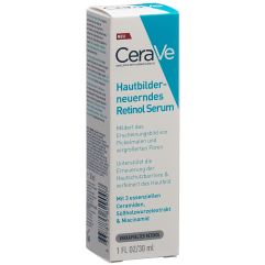 CeraVe Hautbilderneuerndes Retinol Serum Disp 30 ml