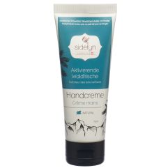 Sidefyn Handcreme aktivierende Waldfrische Tb 75 ml