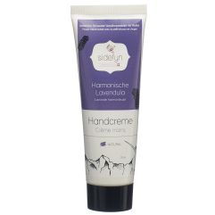 SIDEFYN crème mains lavande harmonieuse 75 ml