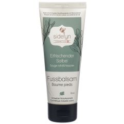 Sidefyn Fussbalsam erfrischender Salbei Tb 75 ml