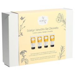 SIDEFYN coffret cadeau citronnelle box