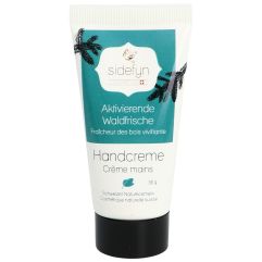 Sidefyn Handcreme aktivierende Waldfrische Tb 30 g x 5Stk