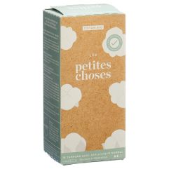 Les Petites Choses Tampons mit Applikator normal Bio 16 Stk