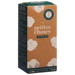 LES PETITES CHOSES tampons app super pl bio 14 pce