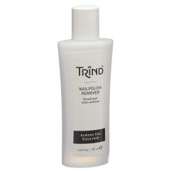 TRIND dissolvant sans acétone fl 125 ml