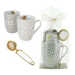 Herboristeria Set Freundschaft mit Tasse Lovana x 2Stk