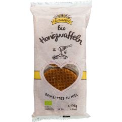 Leibundgut Honigwaffeln Bio Btl 175 g