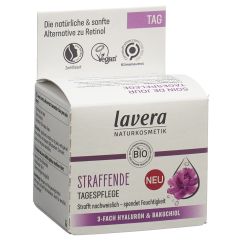 LAVERA soin de jour raffermissant pot 50 ml