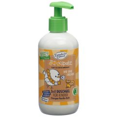 Dresdner Dreckspatz Duschgel Wir sind Freunde! 250 ml