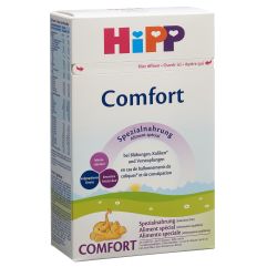 HIPP comfort aliment spécial (nouveau) 500 g