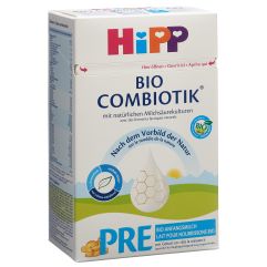 HIPP pre bio combiotik 600 g