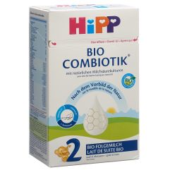 HIPP 2 bio combiotik 600 g