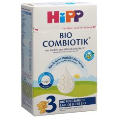 HIPP 3 bio combiotik 600 g