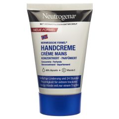 Neutrogena Handcreme parfümiert Tb 50 ml