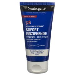 NEUTROGENA crème mains absorp express (nouv) 75 ml