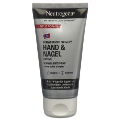 Neutrogena Hand & Nagelcreme Tb 75 ml