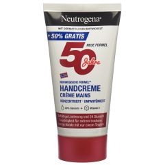 NEUTROGENA crème mains non parfumée (nouv) 75 ml